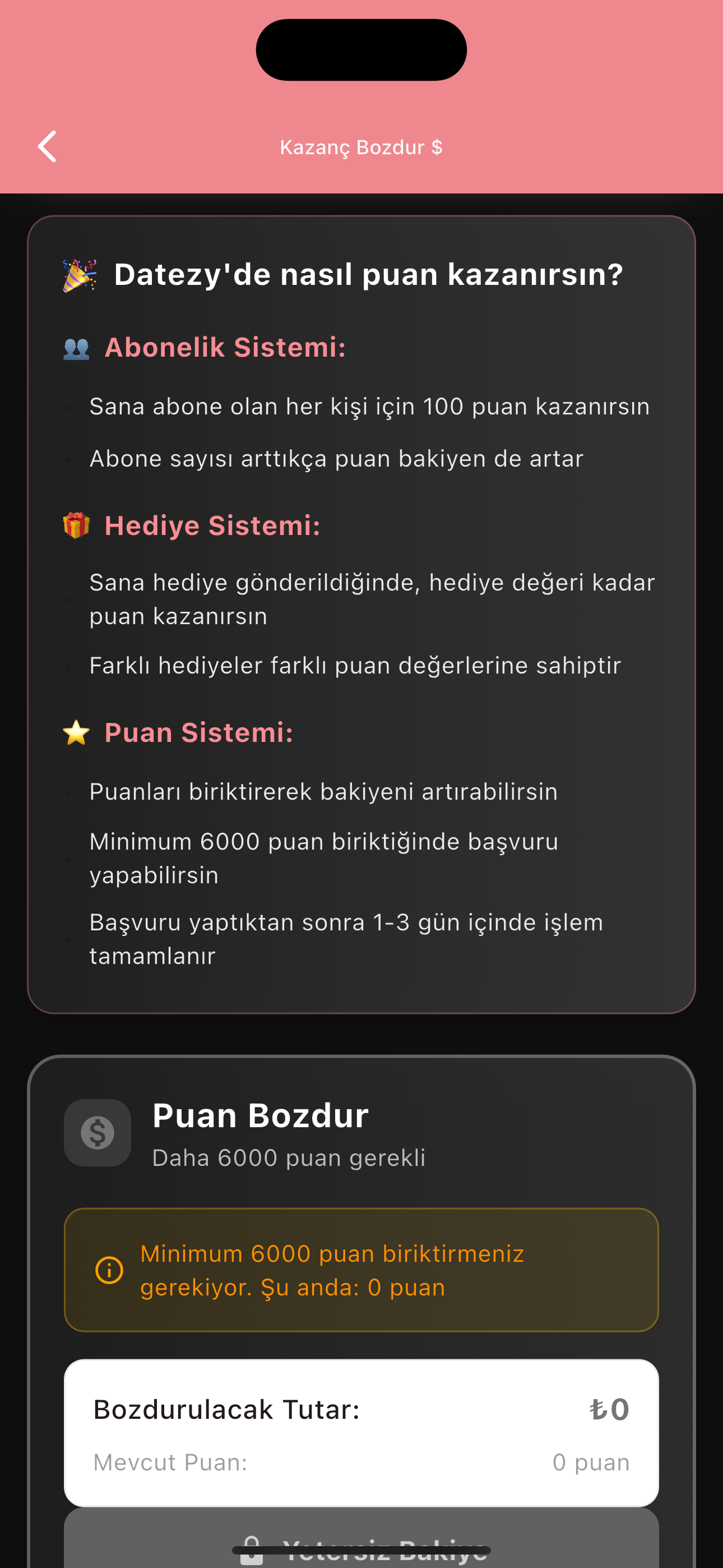 Ek Özellikler